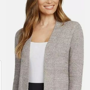 Matty M Ladies' Comfy Cardigan with Patch Pocket